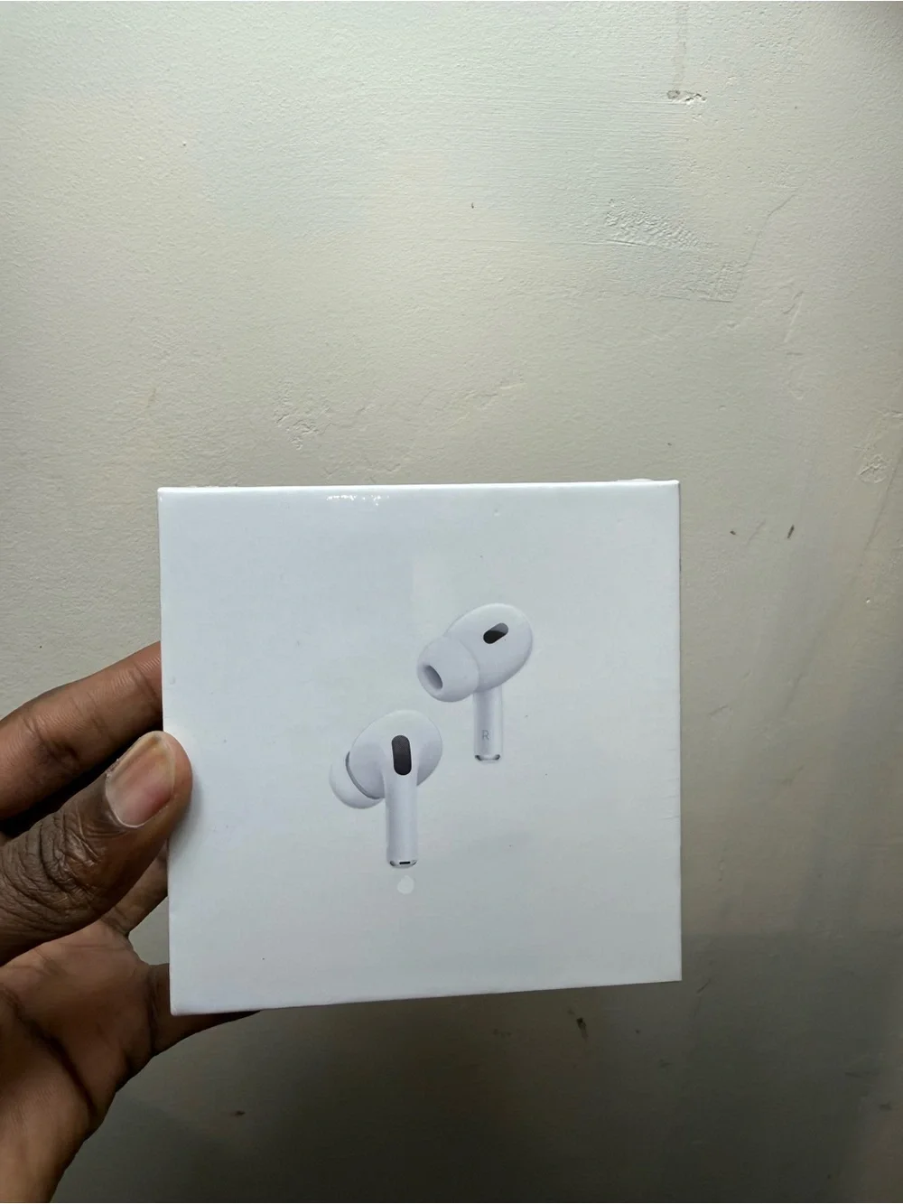 Apple AirPods Pro (White) Wireless Noise-Cancelling Earbuds